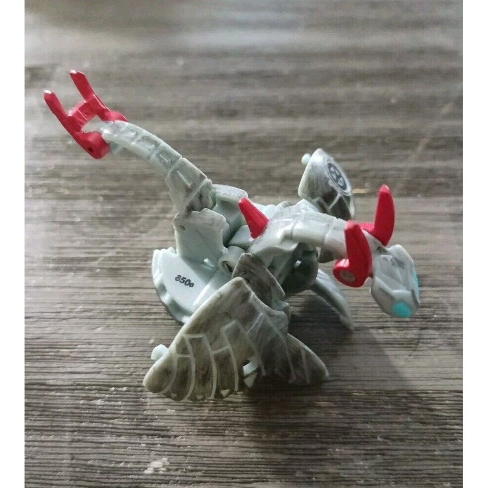 BAKUGAN New Vestroia Haos ALTAIR 650g Bakucore Battle Damaged